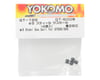 Image 2 for Yokomo 5mm Steel Suspension Ball (4) (for Side Link)