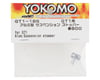 Image 2 for Yokomo GT1 Aluminum Suspension Stopper