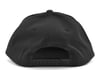 Image 2 for Yokomo Flat Bill Snap Back Hat (Black)