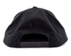 Image 2 for Yokomo Racing Factory Flat Bill Snap Back Hat (Black)