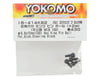 Image 2 for Yokomo Button Head King Pin Ball (4) (for Alum Steering Block)