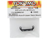 Image 2 for Yokomo MD 2.0 Aluminum Rear Upper Deck Mount