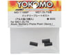 Image 2 for Yokomo MD1.0 LTS Aluminum Battery Plate Posts (3)