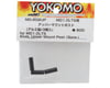 Image 2 for Yokomo MD1.0 LTS Aluminum Upper Mount Posts (3)