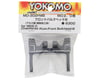 Image 2 for Yokomo MD 2.0 Aluminum Front Bulkhead (B)