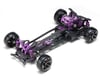 Image 1 for Yokomo Limited Edition MD 1.0 Master Drift 1/10 RWD Drift Car Kit (Purple)