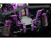 Image 2 for Yokomo Limited Edition MD 1.0 Master Drift 1/10 RWD Drift Car Kit (Purple)