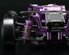 Image 3 for Yokomo Limited Edition MD 1.0 Master Drift 1/10 RWD Drift Car Kit (Purple)