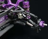 Image 7 for Yokomo Limited Edition MD 1.0 Master Drift 1/10 RWD Drift Car Kit (Purple)