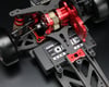 Image 5 for Yokomo Limited Edition MD 1.0 Master Drift 1/10 RWD Drift Car Kit (Red)