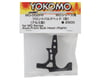 Image 2 for Yokomo MO 2.0 Aluminum Front Bulk Head (Right)