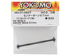 Image 2 for Yokomo MO 2.0 Center Dogbone (67mm)