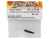 Image 2 for Yokomo MO 2.0 Double Joint Universal Axle (1)