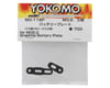 Image 2 for Yokomo MO 2.0 Graphite Battery Plate Fasteners