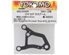 Image 2 for Yokomo MS1.0 Graphite Rear Lower Suspension Arm (2.4mm)