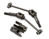 Image 1 for Yokomo MS1.0 Front Double Joint Ball Bearing Universal Drive Shaft Set