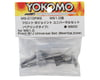 Image 2 for Yokomo MS1.0 Front Double Joint Ball Bearing Universal Drive Shaft Set