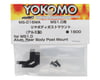 Image 2 for Yokomo MS1.0 Aluminum Rear Body Post Mount Set (2)