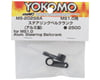 Image 2 for Yokomo MS1.0 Aluminum Steering Bell Crank Arms (2)