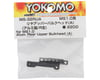 Image 2 for Yokomo MS1.0 Aluminum Rear Upper Bulkhead (A)