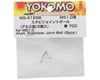 Image 2 for Yokomo MS1.0 Aluminum Stabilizer Ball Joint (2)