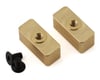 Image 1 for Yokomo MS1.0 Brass Front Weight (20g)