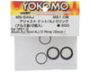 Image 2 for Yokomo MS1.0 Aluminum Shock Collar w/O-Rings (2)