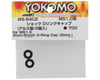 Image 2 for Yokomo MS1.0 Aluminum Shock Bottoms (2)