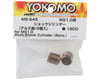 Image 2 for Yokomo MS1.0 Aluminum Shock Body (2)