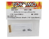 Image 2 for Yokomo MS1.0 Titanium Coated Shock Shafts (2)