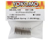 Image 2 for Yokomo MS1.0 Linear Shock Springs (1.85lb/White)