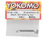 Image 2 for Yokomo Lower Front Suspension Arm Pin Set (2)