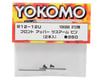 Image 2 for Yokomo Upper Front Suspension Arm Pin (2)