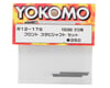Image 2 for Yokomo Front Stabilizer Shaft Set (3)
