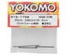Image 2 for Yokomo Front Chassis Stabilizer Shaft Set (Wide Conversion)
