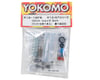Image 2 for Yokomo Front Shock Set (Wide)