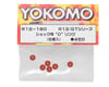 Image 2 for Yokomo Shock O-Ring (6)