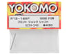 Image 2 for Yokomo Front Shock Shaft w/Piston
