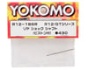 Image 2 for Yokomo Rear Shock Shaft w/Piston