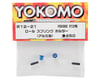 Image 2 for Yokomo Aluminum Roll Spring Holder (Blue)