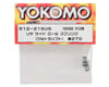 Image 2 for Yokomo Rear Side Roll Spring (Green-S - Ultra Soft)