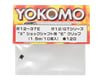Image 2 for Yokomo 1.5mm "X" Shock Shaft E-Clip Set (10)
