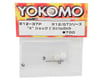 Image 2 for Yokomo "X" Shock Piston/Shaft Set