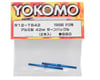 Image 2 for Yokomo R12 42mm Aluminum Turnbuckle (2)