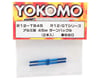 Image 2 for Yokomo R12 45mm Aluminum Wide Chassis Turnbuckle (2)