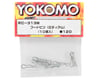 Image 2 for Yokomo Hood Pin (10) (Medium)