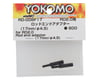 Image 2 for Yokomo RD2.0 Rod End Adapter (2) (17mm/4.5D)