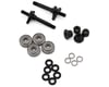 Image 1 for Yokomo Steel Double Bearing Front Axle Set (2)