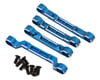 Image 1 for Yokomo RD2.0 Aluminum Adjustable Suspension Mount Set (Blue)