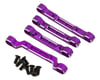 Related: Yokomo RD2.0 Aluminum Adjustable Suspension Mount Set (Purple)